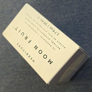 Herbivore Moon Fruit Retinol Alternative Sleep Mask
